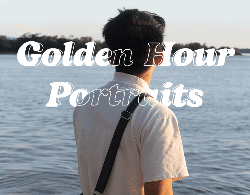 Golden Hours Portraits